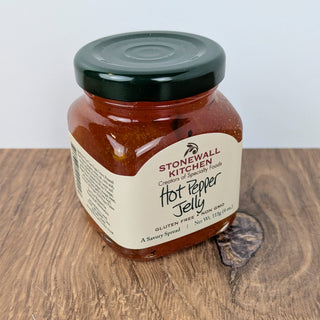 Gourmet Hot Pepper Jelly | Stonewall Kitchen