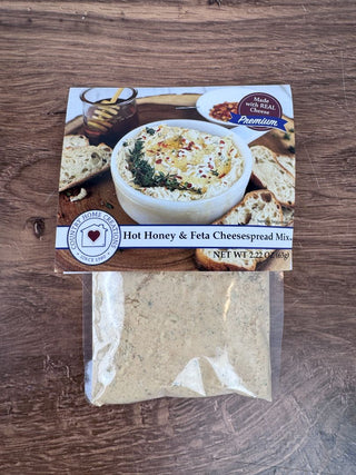 Hot Honey & Feta Cheesespread Mix