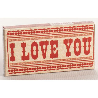 I Love You Gum – Mint Flavor