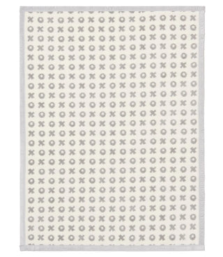Hugs and Kisses Mini Blanket - JSQ Mercantile