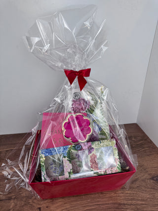 Serenity Garden Gift Basket