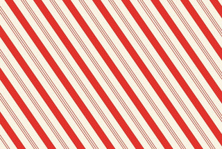 Candy Stripe Placemats - 24 Pack