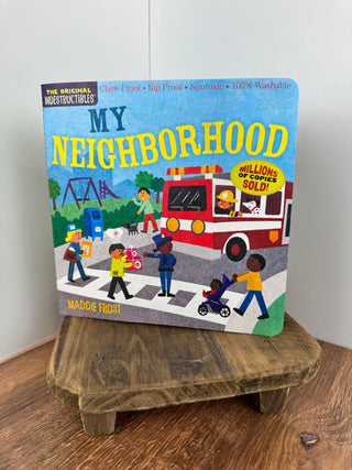 My Neighborhood (Indestructibles Series) - JSQ Mercantile