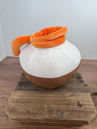 Plush Coffee Pot Punchkin - JSQ Mercantile