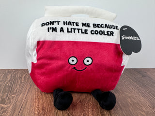 Funny Cooler Plushie – I’m a Little Cooler - JSQ Mercantile
