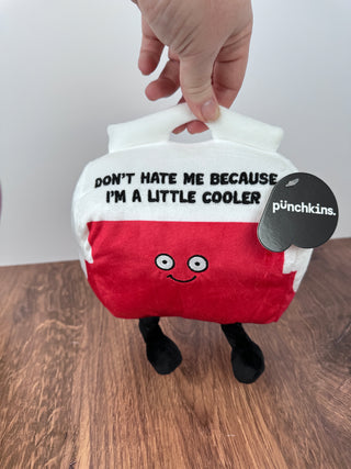 Funny Cooler Plushie – I’m a Little Cooler - JSQ Mercantile
