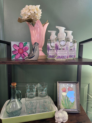 French Lilacs Foaming Soap | Michel Design Works