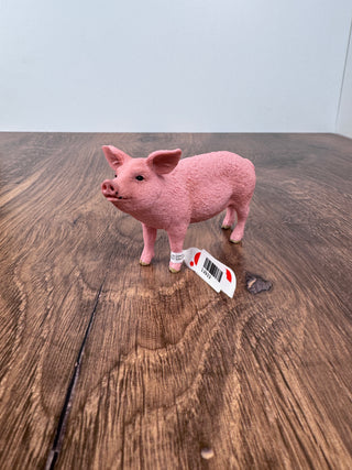 Pig Figurine by Schleich