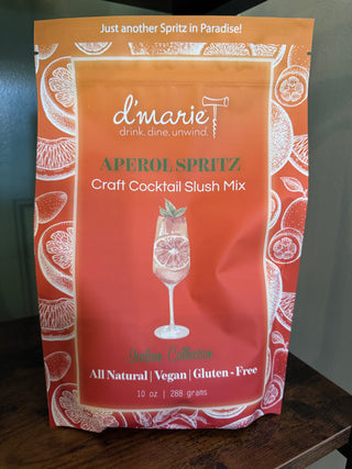 10oz Aperol Spritz Slush Mix