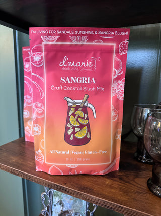 10oz Sangria Slush Mix