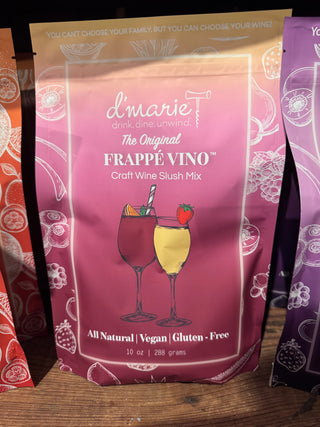 10oz Frappe Vino Slush Mix