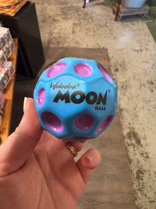 Space Moon Ball