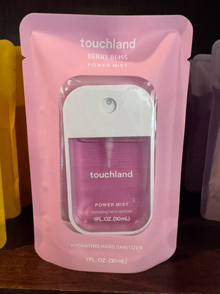 Berry Bliss Power Mist Hydrating Hand Sanitizer