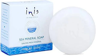 INIS 100g Sea Mineral Bar of Soap - Women & Gift Boutique - JSQ Mercantile in La Grange IL 