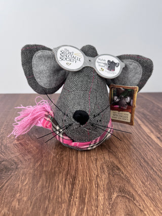 The Secret Spectacle Society Glasses Stand: Mouse for the House