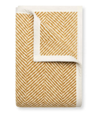 Harborview Herringbone Hazelnut Midi Blanket | Chappy Wrap | Stroller Blanket - JSQ Mercantile