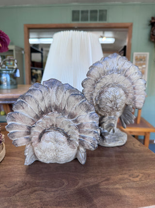 9” Standing Turkey