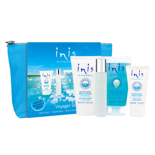 nis Energy of the Sea Travel Gift Set– Fresh Unisex Ocean-Inspired Fragrance – Available at JSQ Mercantile, La Grange, IL