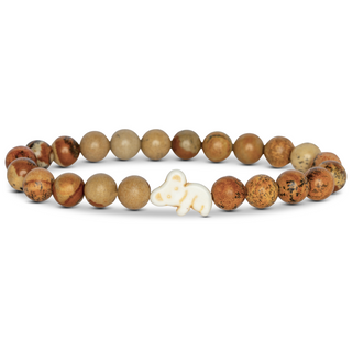 Koala - Dune Tracking Bracelet | Wildlife Conservation Jewelry | JSQ Mercantile - Women’s Boutique & Gift Shop in La Grange, IL