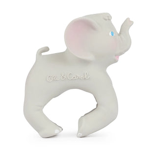 Nelly the Elephant Baby Teether & Bath Toy