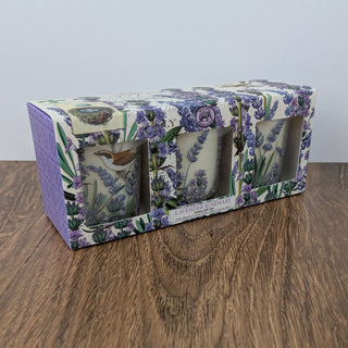 Lavender Rosemary 3 Votive Candle Gift Set | Michel Design Works
