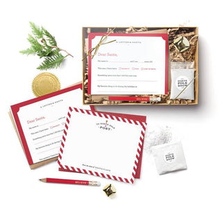 Letter to Santa Kit - JSQ Mercantile