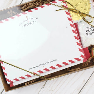 Letter to Santa Kit - JSQ Mercantile