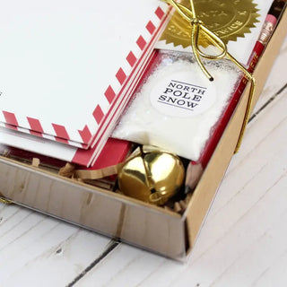 Letter to Santa Kit - JSQ Mercantile