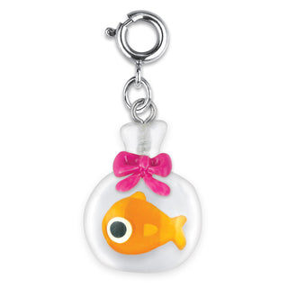 Lil' Goldfish Charm - Charm It!