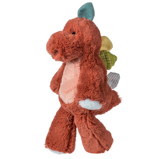 Marshmallow Junior Stegosaurus | Super Soft Stuffed Animal | Mary Meyer - JSQ Mercantile