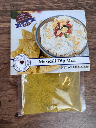 Mexicali Dip Mix