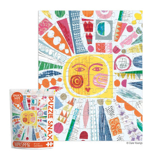 Jigsaw Puzzle in Resealable Bag - JSQ Mercantile
