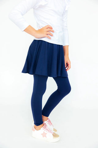 Twirl & Play Skegging (Skirt with Leggings)