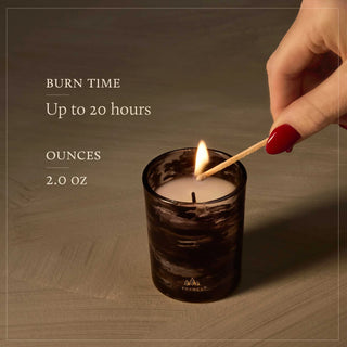 Noir Woods Votive Candle - 2.0 oz