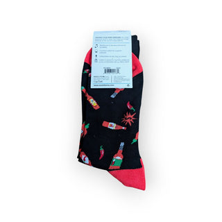 Men's Crew: Hot Sauce - JSQ Mercantile