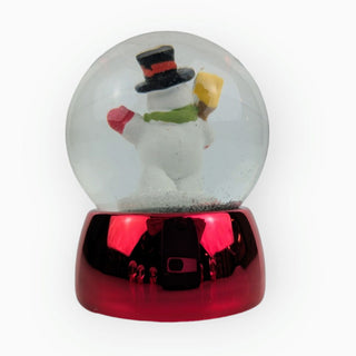 2" Tinsel Town Character Waterglobe - JSQ Mercantile