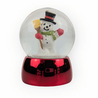 2" Tinsel Town Character Waterglobe - JSQ Mercantile