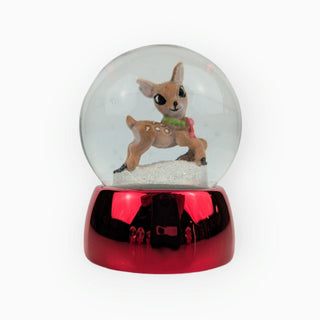 2" Tinsel Town Character Waterglobe - JSQ Mercantile