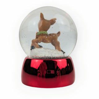 2" Tinsel Town Character Waterglobe - JSQ Mercantile
