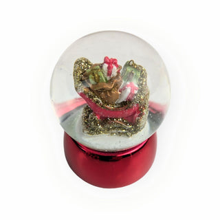 2" Tinsel Town Character Waterglobe - JSQ Mercantile