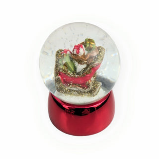 2" Tinsel Town Character Waterglobe - JSQ Mercantile