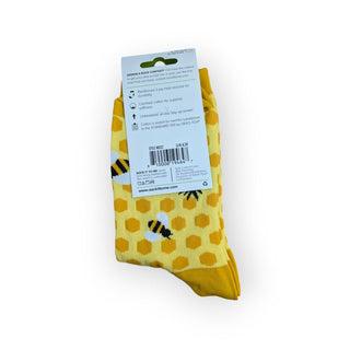 Bee's Knees Women's Crew Socks - JSQ Mercantile
