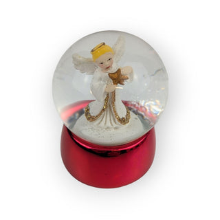 2" Tinsel Town Character Waterglobe - JSQ Mercantile
