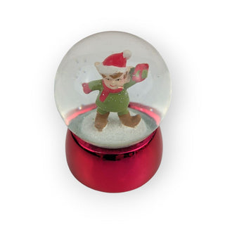 2" Tinsel Town Character Waterglobe - JSQ Mercantile