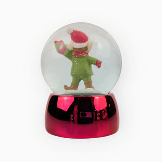 2" Tinsel Town Character Waterglobe - JSQ Mercantile