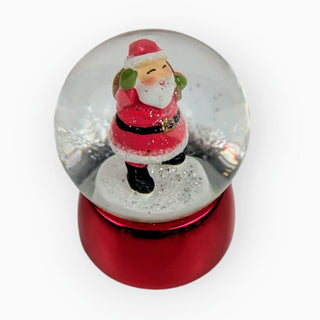 2" Tinsel Town Character Waterglobe - JSQ Mercantile