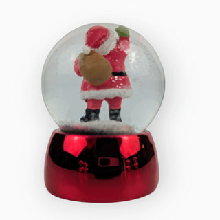2" Tinsel Town Character Waterglobe - JSQ Mercantile