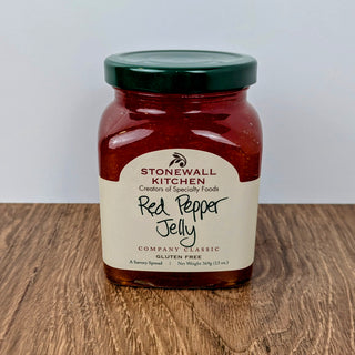 Gourmet Red Pepper Jelly | Stonewall Kitchen