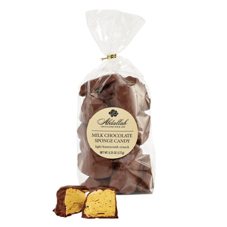 6.25 oz Honeycomb Sponge Candy - Milk Chocolate