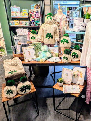 St Patricks Day Collection at JSQ Mercantile